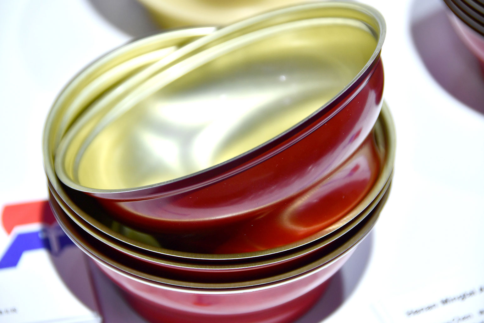 明泰鋁業(yè)-2023上海鋁工業(yè)展-燕窩碗用鋁-食品包裝用鋁