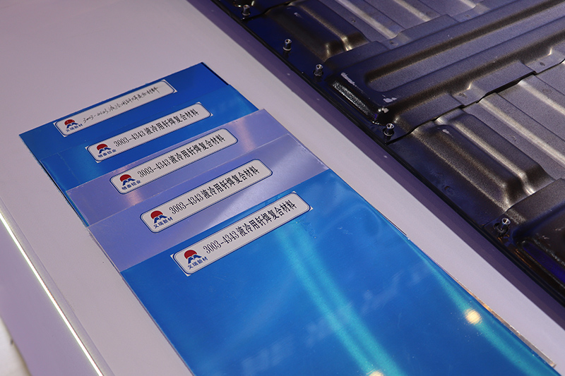 儲能液冷板|新能源汽車水冷散熱用3003mod+4045_鋁合金釬焊板可試樣_按需定制