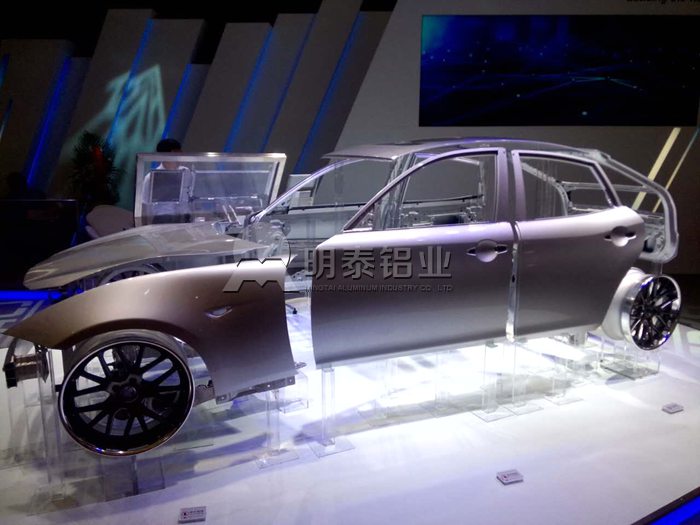 鋁合金造車成熱潮，占比高達(dá)75%，都用在哪些部位你知道嗎？