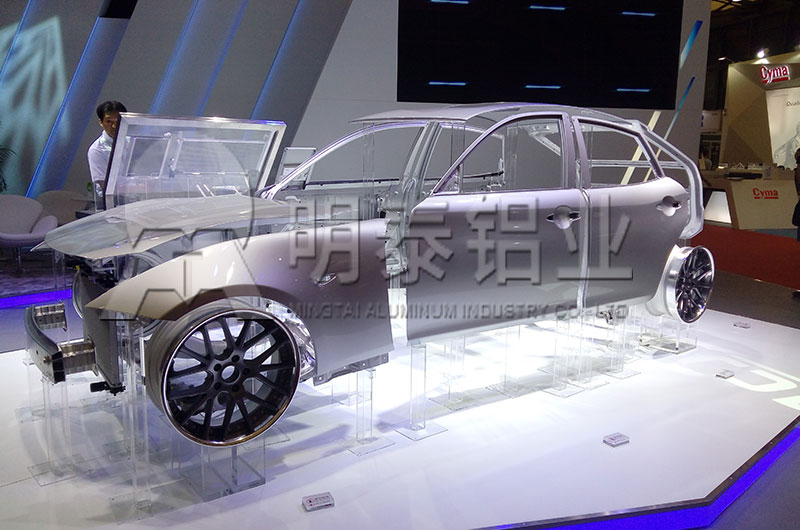 汽車部件用鋁合金板材取代鋼鐵是趨勢(shì)，常用汽車鋁板有哪些