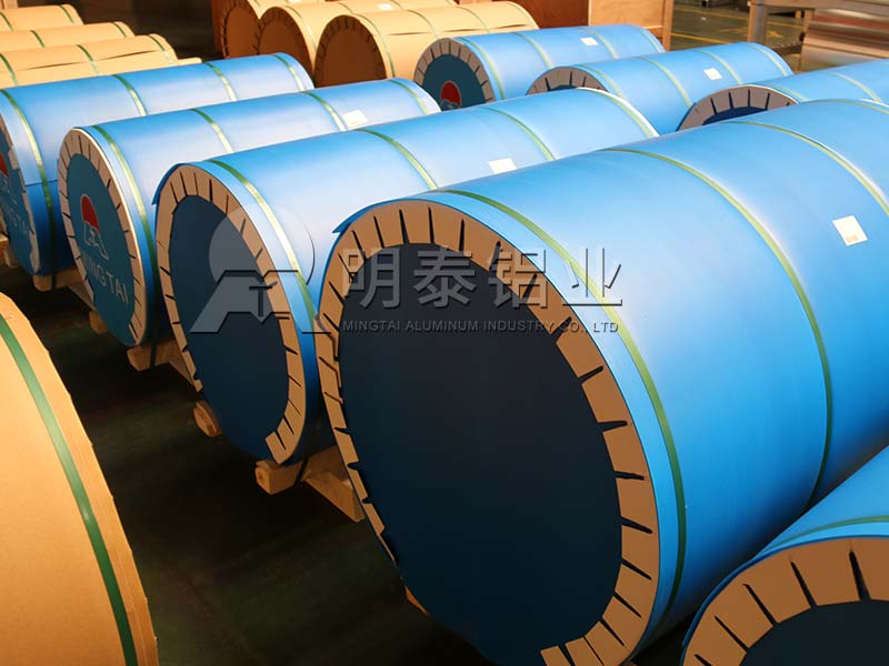 明泰鋁業(yè)5052鋁卷廠家供應一個卷多少錢?