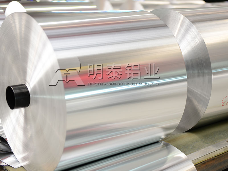 大型鋁箔廠家-燒烤用8011鋁箔1噸加工費多少錢？