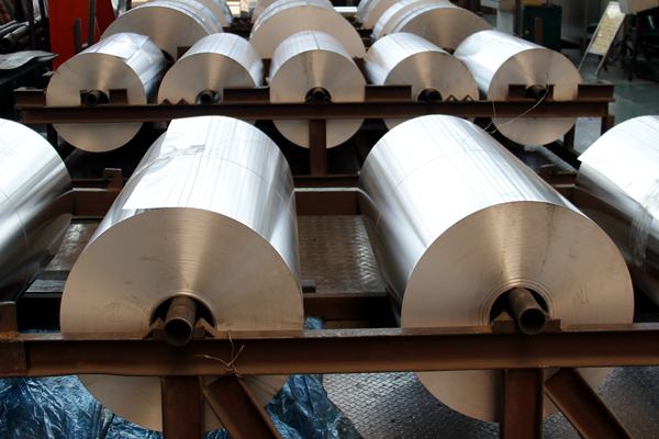 馬口鐵復(fù)合蓋用鋁箔